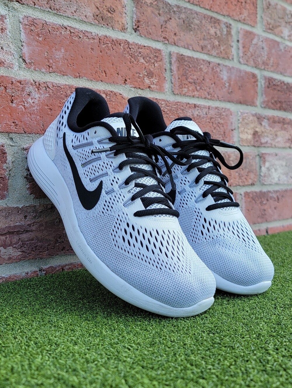 Mens NIKE LunarGlide 8 Athletic Running Shoes ~ US Size 8